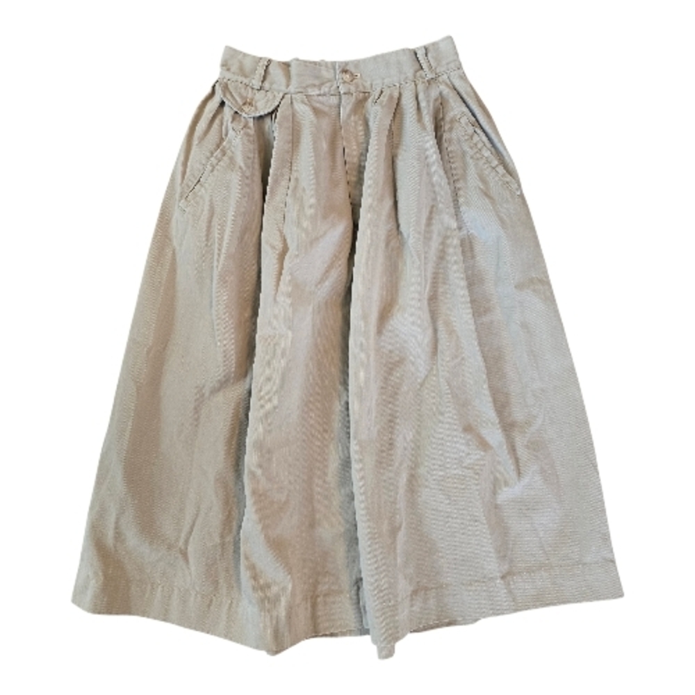 Vintage Ralph Lauren Country Green Label Size 10 Skirt